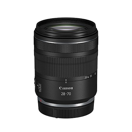 Lente Canon RF 28-70mm f/2.8 IS STM