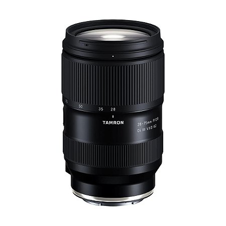 Lente Tamron 28-75mm f/2.8 Di III VXD G2 Sony E-Mount