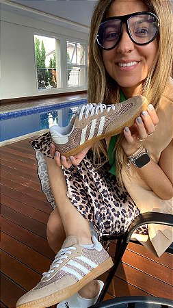 Tenis Samba OG Cardboard Dessert