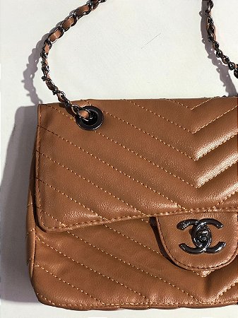 Bolsa Caramelo Cha