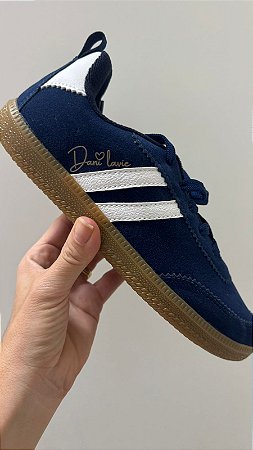 Tenis Dani Lavie Azul Marinho