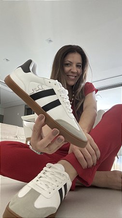 Tenis Dani Lavie Tradicional Lily