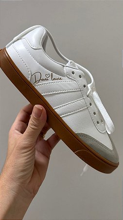 Dani Lavie Todo Branco