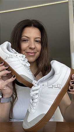 Dani Lavie Todo Branco