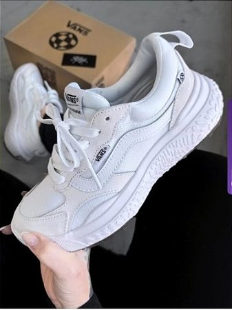 Vans Branco Ultrarranger