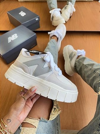 New Balance Plataforma