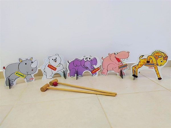 Golf Animal