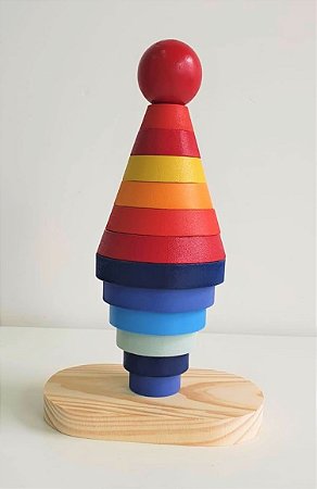 Torre Serial
