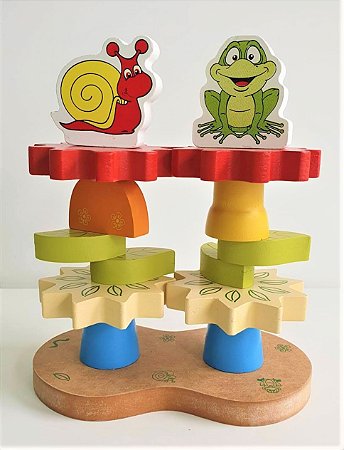 Torre Decorada