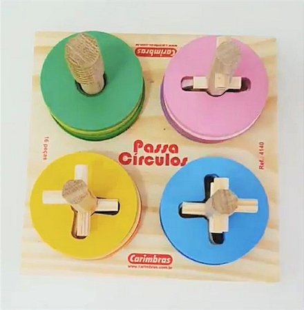 Passa Círculos