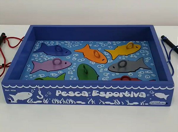Pesca Esportiva