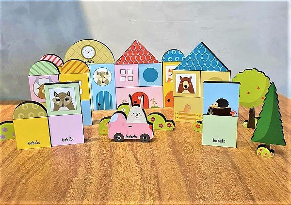 Baby Construtor