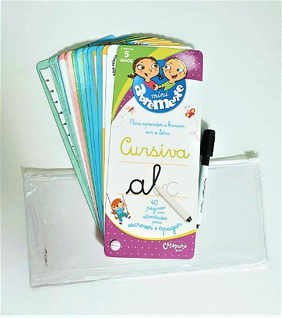 Abremente Mini Cursiva