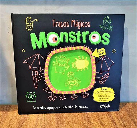 Traços Mágicos: Monstros