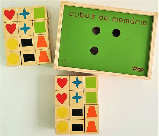 Cubos de Memória