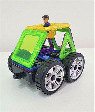 Formagnéticos Carrinho