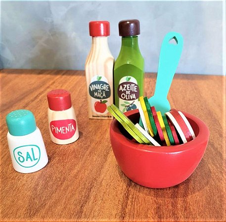 Kit Salada