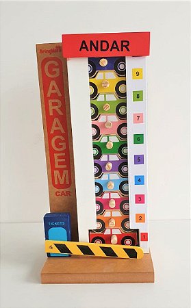 Garagem Car