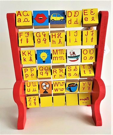 Meu Alfabeto
