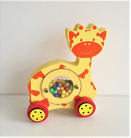 Bebê Girafa