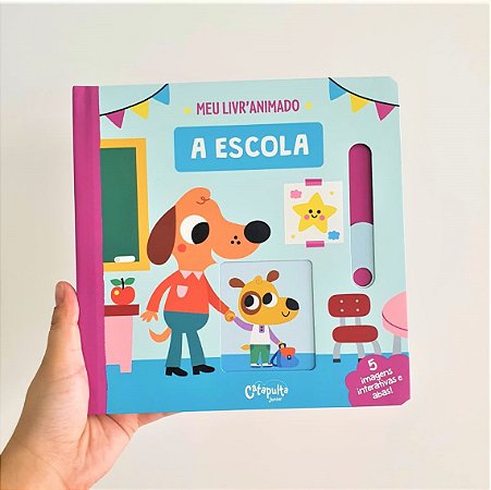 Meu Livro Animado