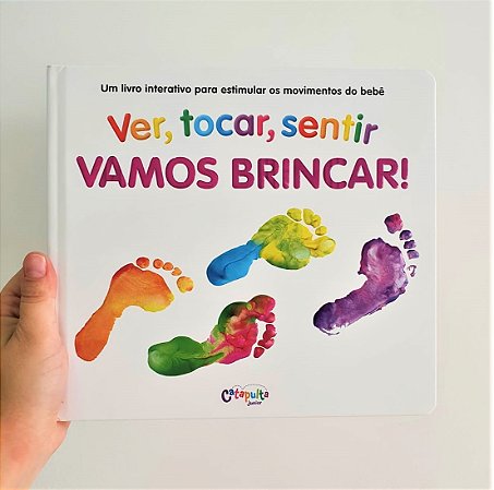 Ver, Tocar, Sentir