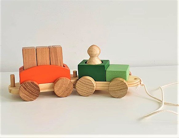 Carretinha de Transporte