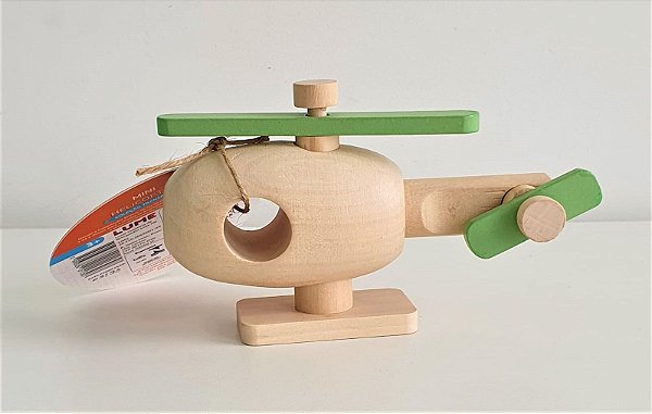 Mini Helicóptero