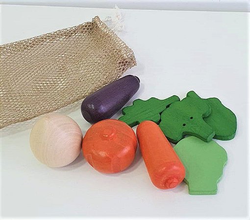 Legumes e Verduras