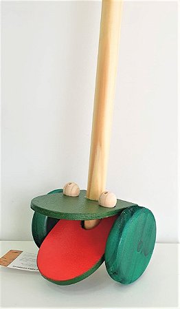 Sapo de Empurrar
