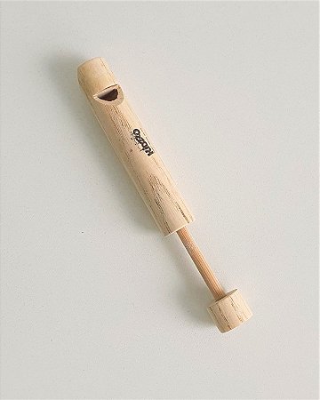 Apito de Êmbolo
