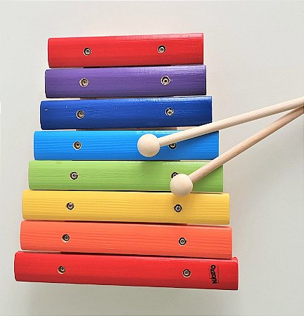 Xilofone 8 Teclas