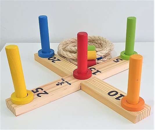 Jogo de Argolas