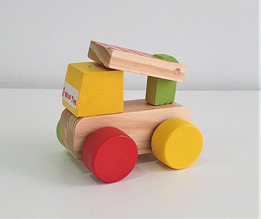 Mini Caminhão Bombeiro