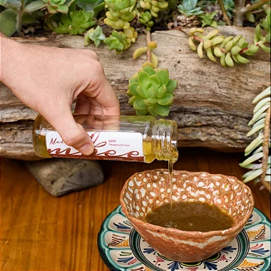 Mel de Borá MBee (140g/100ml) - Caixa com 3-6