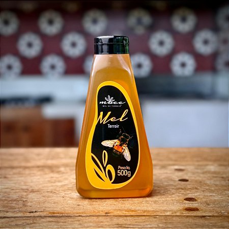 Mel de Terroir (500g) - Caixa com 6-12-24