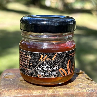 Mel de Terroir (40g) - Caixa com 72-144