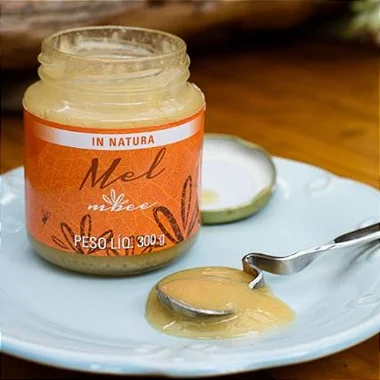 Mel de Terroir In Natura (300g) - Caixa com 6-12-24