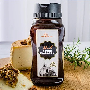 Mel Microlote Malacacheta (280g) - Caixa com 6-12-24