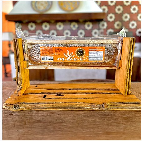 Suporte Para Favo em Quadro Fazenda Itaicá