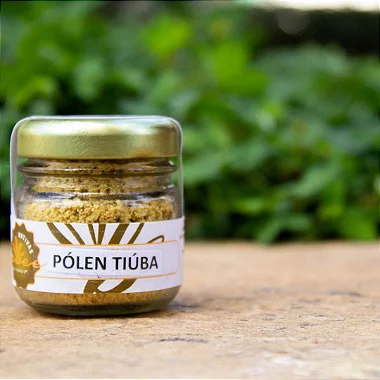 Pólen de Abelha Nativa (30ml)- Caixa com 6-12-24