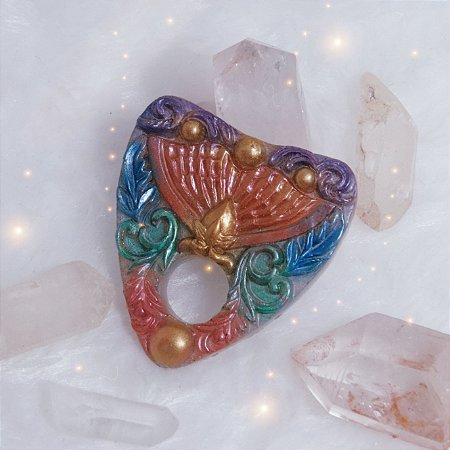Amuleto da Mariposa - Fada ðŸ¦‹ - Ouija