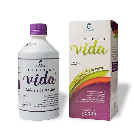 Elixir da Vida