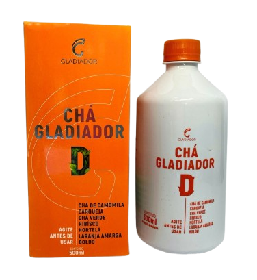 Chá Gladiador