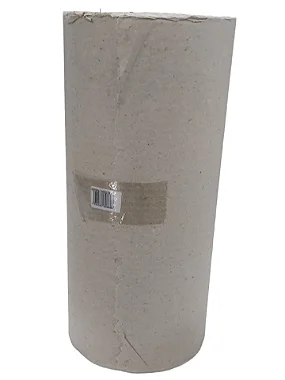 Bobina papel padaria (1 unidade) VAREJO  Cod 1253 v (queimão)