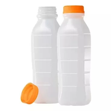 Garrafa Pet com tampa lacre - Cod 1268