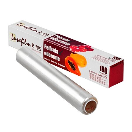 Filme Resinite Pvc  28X100MTS - Cod 1102