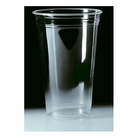 Copo PP Ultra tranaparente  400/500ml - Cod 1261