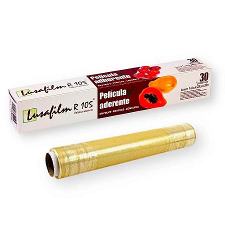Filme Resinite PVC 28X30 metros - Cod 1103