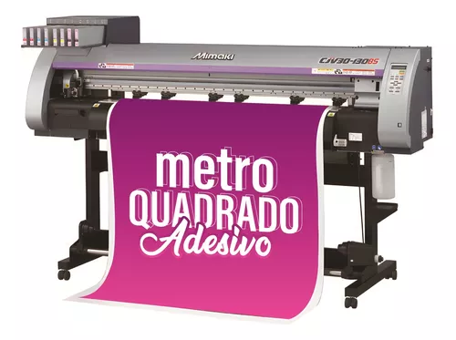 Adesivo Vinil Metro Quadrado (com ou sem recorte)  - M2  Cod 1709